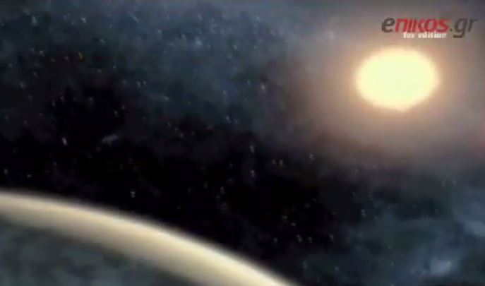 Αποστολή για αναζήτηση ζωής στο διάστημα – ΒΙΝΤΕΟ