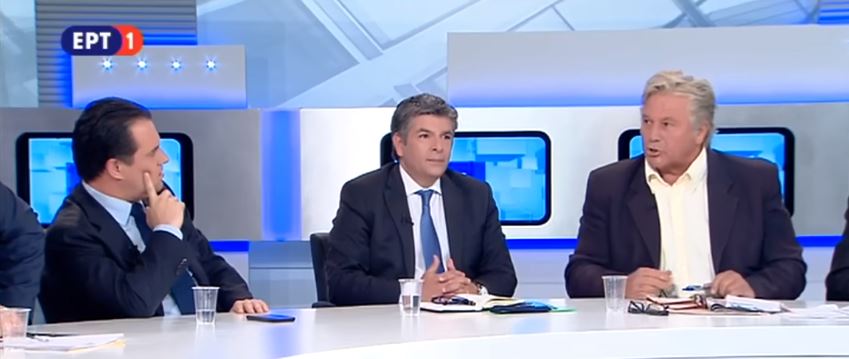 Στα δικαστήρια θα συνεχιστεί η κόντρα του Άδωνι με τον Παπαχριστόπουλο – ΒΙΝΤΕΟ