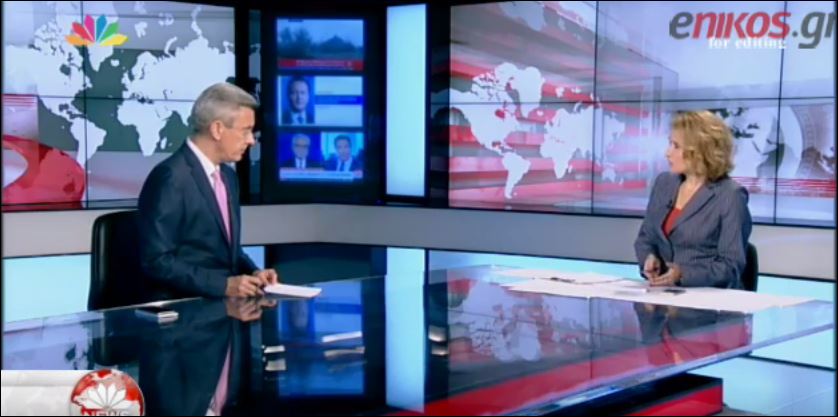 Ο Νίκος Χατζηνικολάου για την πορεία των διαπραγματεύσεων – ΒΙΝΤΕΟ