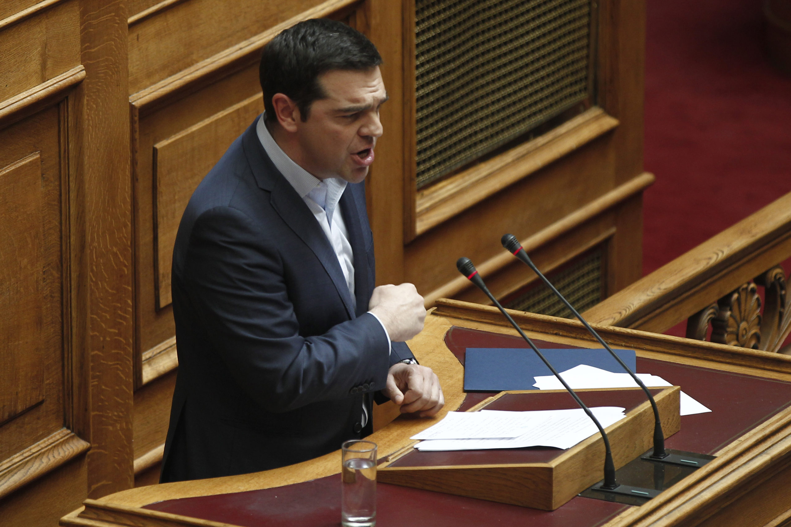 Τσίπρας: Η αξιολόγηση θα κλείσει χωρίς επιπλέον μέτρα – Σφοδρή επίθεση στον Μητσοτάκη – ΒΙΝΤΕΟ