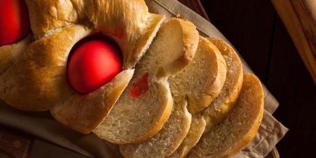 10 + 1 διατροφικές συμβουλές για το Πάσχα