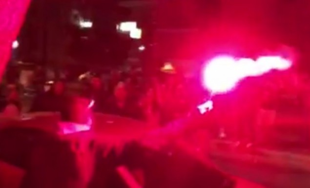 Φιέστα στη Νέα Σμύρνη για τον Πανιώνιο – ΒΙΝΤΕΟ