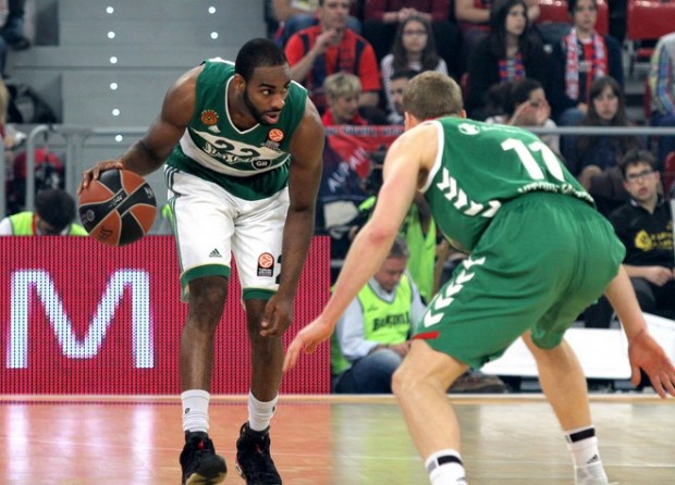 Παναθηναϊκός – Λαμποράλ (Live)