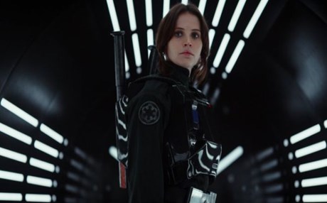 Το πρώτο τρέιλερ της νέας ταινίας Star Wars: Rogue One -ΒΙΝΤΕΟ
