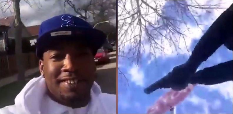 Σοκάρει το βίντεο 31χρονου που σκηνοθέτησε άθελά του τον θάνατό του – ΒΙΝΤΕΟ