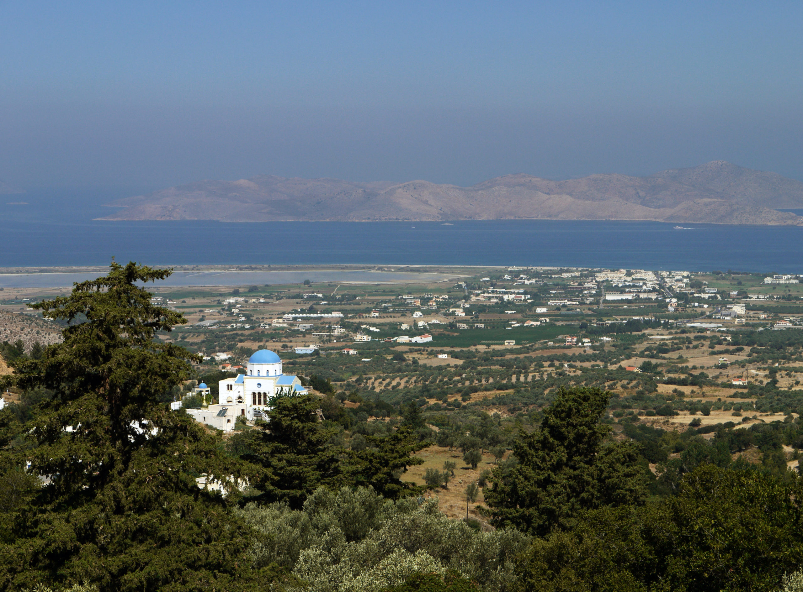 Μακάβριο εύρημα στην Κω