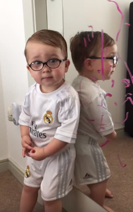 Η δικαιολογία του πιτσιρικά για την αταξία του που έγινε viral -BINTEO