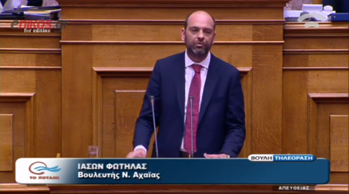 Επίθεση του Φωτήλα στον Μπαλτά για τον πολιτισμό – ΒΙΝΤΕΟ