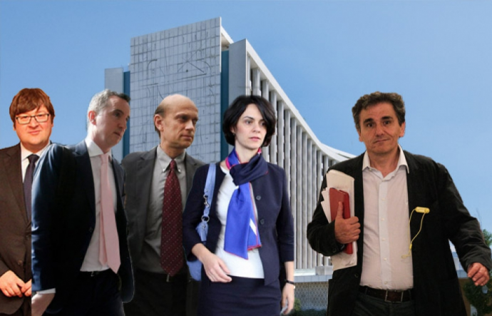 Τρέχουν για συμφωνία δύο ταχυτήτων χωρίς δόση μέχρι την Κυριακή