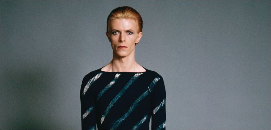 Oι άγνωστες φωτογραφίες του David Bowie