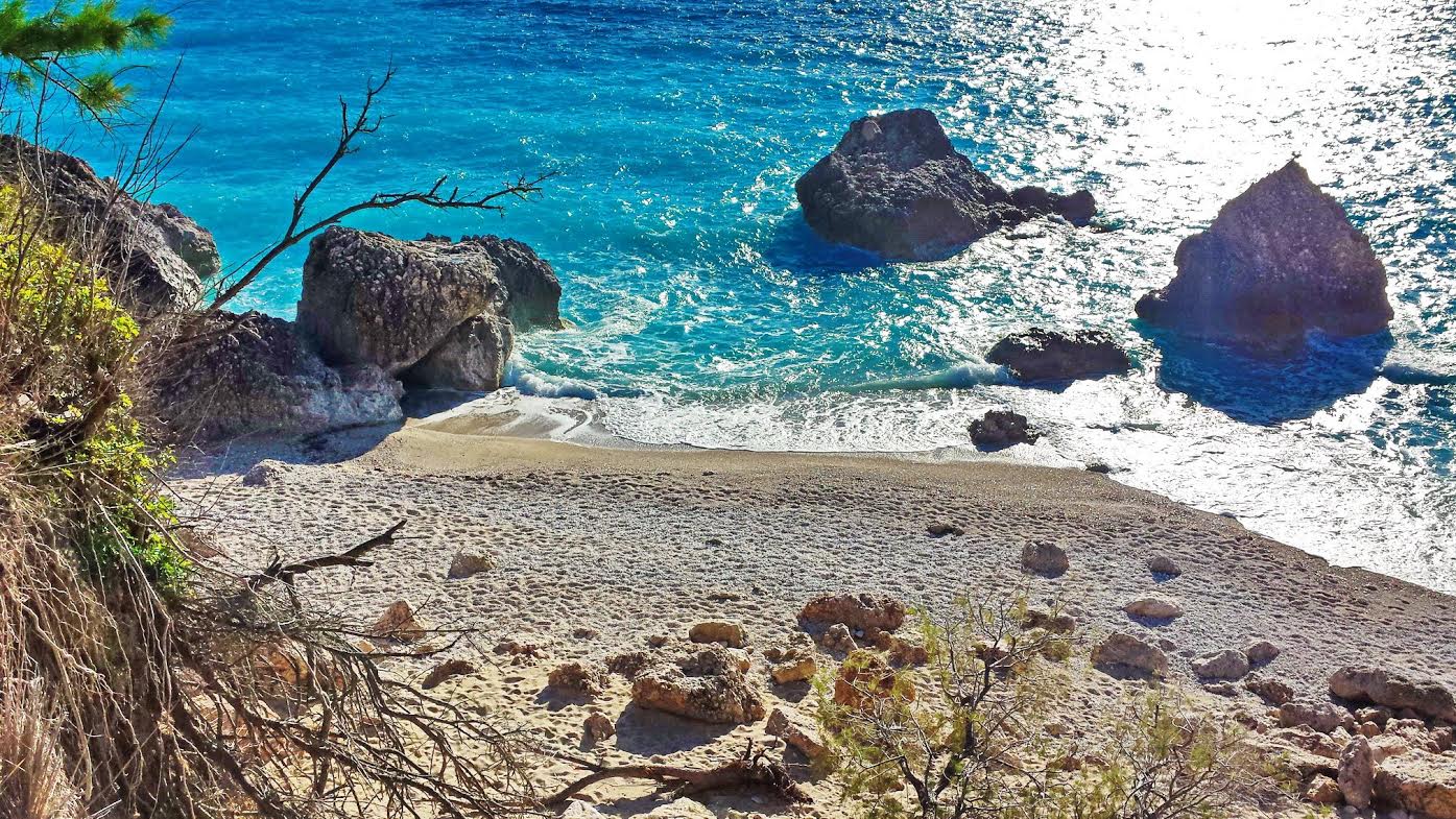 Ποιες ελληνικές παραλίες βρίσκονται στις 12 κορυφαίες της Ευρώπης;