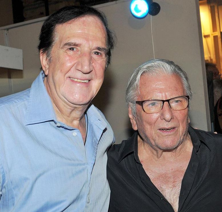 Βουτσάς-Κωνσταντίνου και πάλι μαζί!