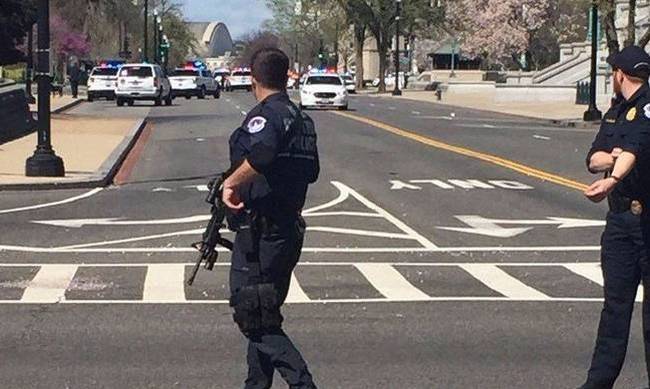 Συνελήφθησαν πάνω από 400 διαδηλωτές στο Καπιτώλιο