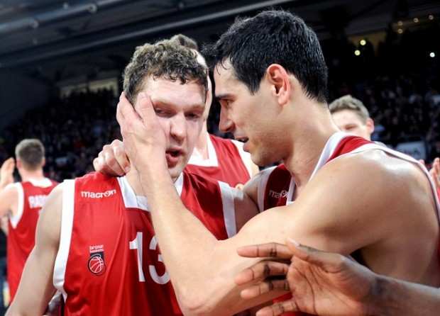 Ζήσης: Και του χρόνου στην Μπάμπεργκ, σύντομα θα μιλήσω για Εθνική