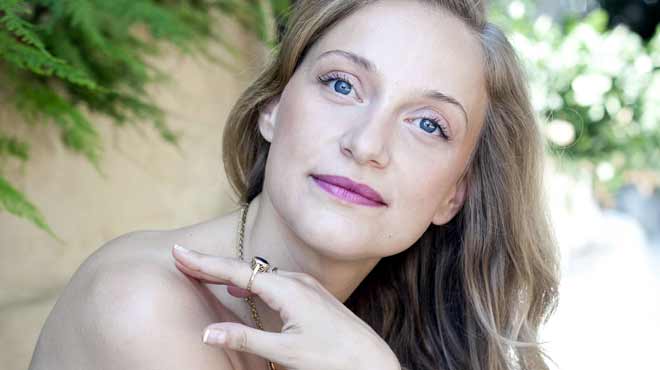 Η Δροσάκη με Κουρή-Πανταζάρα στο 1984