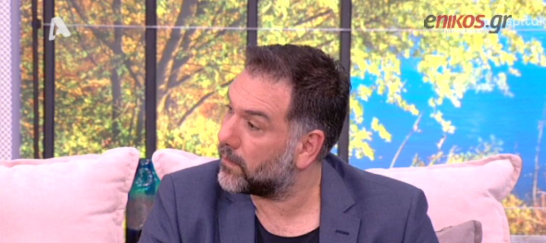 Τι είπε ο Αρναούτογλου για τον Κανάκη και τον Σφακιανάκη – ΒΙΝΤΕΟ