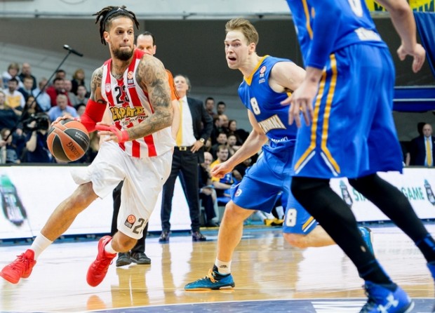 Έτσι ηττήθηκε ο Ολυμπιακός στη Μόσχα – ΒΙΝΤΕΟ