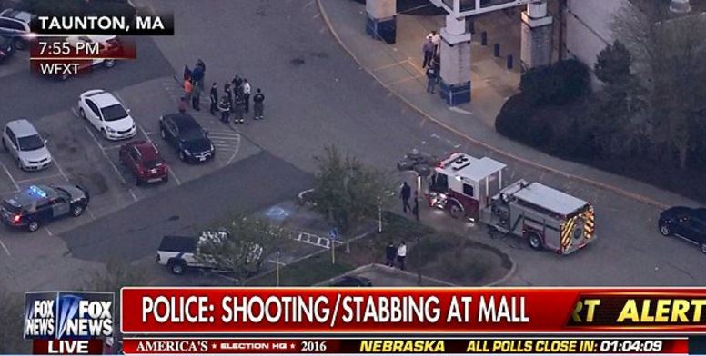 ΗΠΑ: Αιματηρό επεισόδιο σε εμπορικό κέντρο κοντά στη Βοστώνη