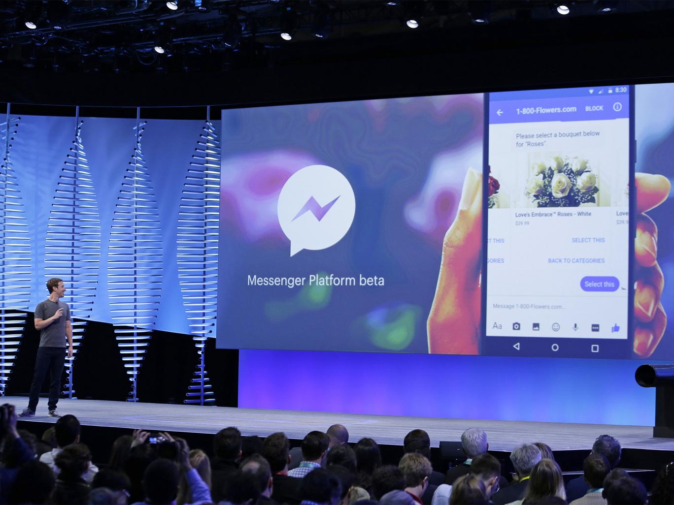 Η Σαουδική Αραβία μπλοκάρει τις λειτουργίες του Facebook Messenger