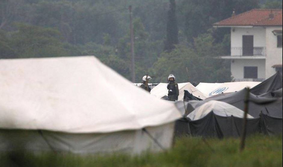 Ο σχεδιασμός της ΕΛΑΣ για την εκκένωση της Ειδομένης – ΒΙΝΤΕΟ