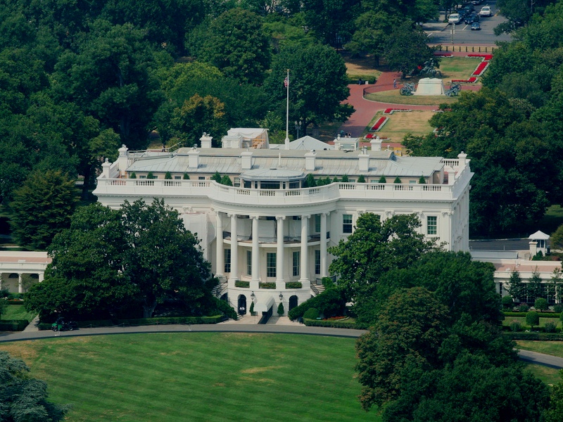 Λήξη συναγερμού στον Λευκό Οίκο