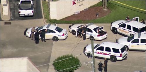 Πυροβολισμοί με δύο νεκρούς στο Χιούστον – ΤΩΡΑ