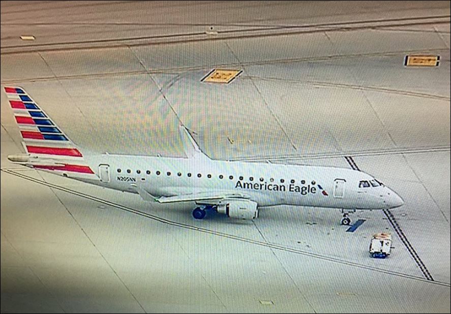 Συναγερμός στο αεροδρόμιο του Λος Άντζελες – Απειλή για βόμβα σε αεροσκάφος – ΦΩΤΟ