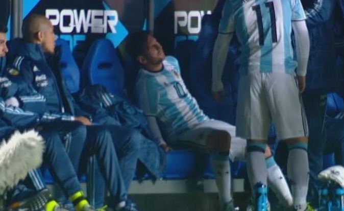 Τραυματίστηκε ο Μέσι, κίνδυνος να χάσει το Κόπα Αμέρικα – ΒΙΝΤΕΟ – ΦΩΤΟ