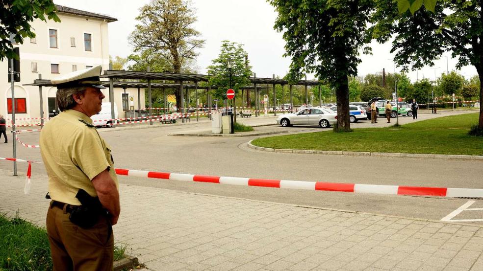 “Ψυχικά διαταραγμένος” ο δράστης της επίθεσης στο Μόναχο σύμφωνα με τις αρχές – ΦΩΤΟ