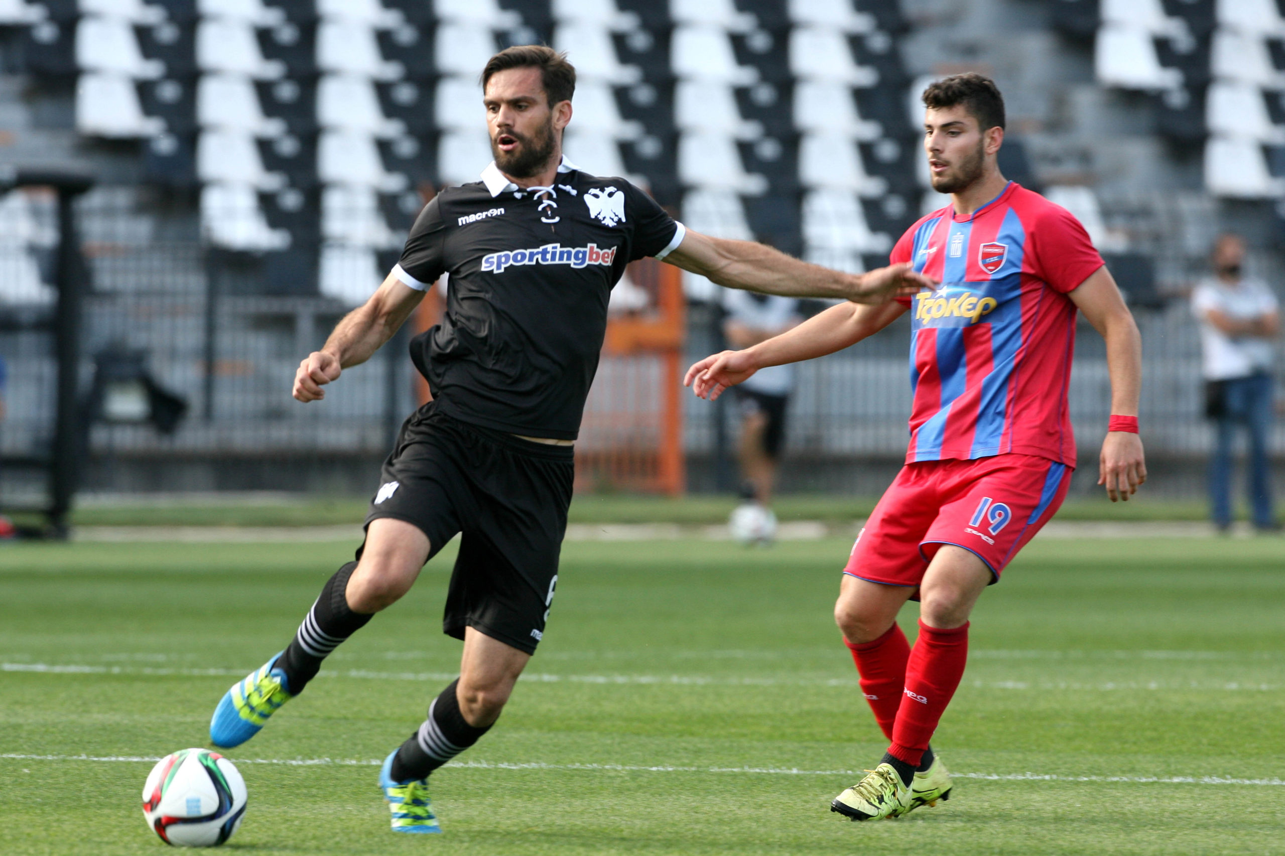 ΠΑΟΚ – Πανιώνιος 2-0