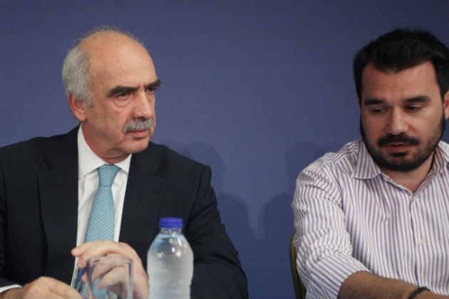 Ο Μεϊμαράκης συναντήθηκε με τον Παπαμιμίκο