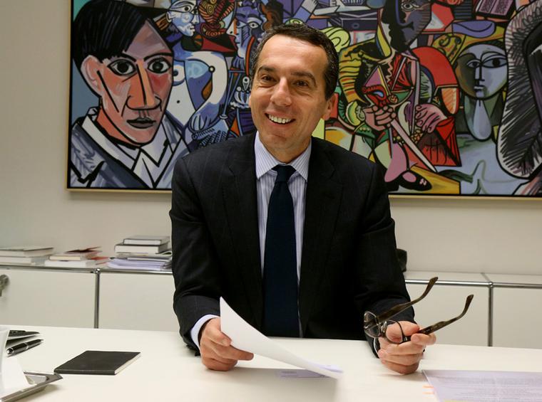 Aυτός θα είναι πιθανότατα ο νέος Καγκελάριος της Αυστρίας