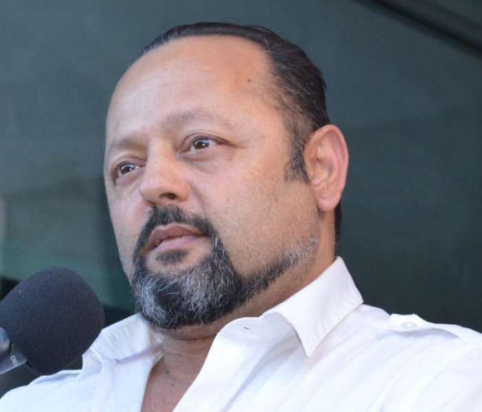 “Γκαζάκια” στα γραφεία του Σώρρα στο Γαλάτσι