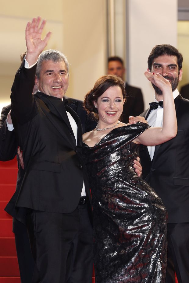 Το αποκαλυπτικό ατύχημα διάσημης Γαλλίδας ηθοποιού στις Κάννες – ΦΩΤΟ