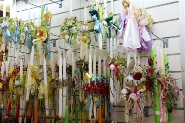 Για πτώση 7% στον πασχαλινό τζίρο κάνουν λόγο οι έμποροι