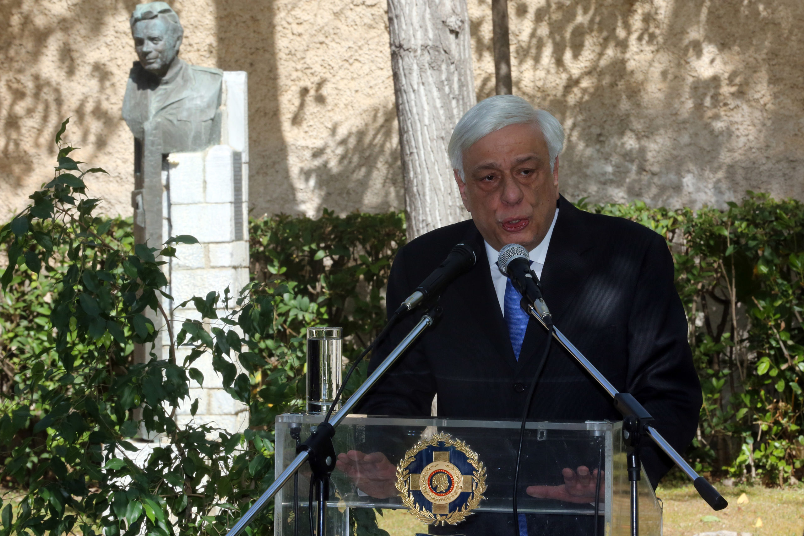 Πάει στο Άγιον Όρος ο Προκόπης Παυλόπουλος