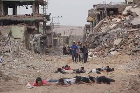 Συρία: Βομβαρδισμοί στην Ιντλίμπ με νεκρούς και δεκάδες τραυματίες