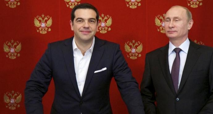 Τι φέρνει ο Πούτιν στην Αθήνα