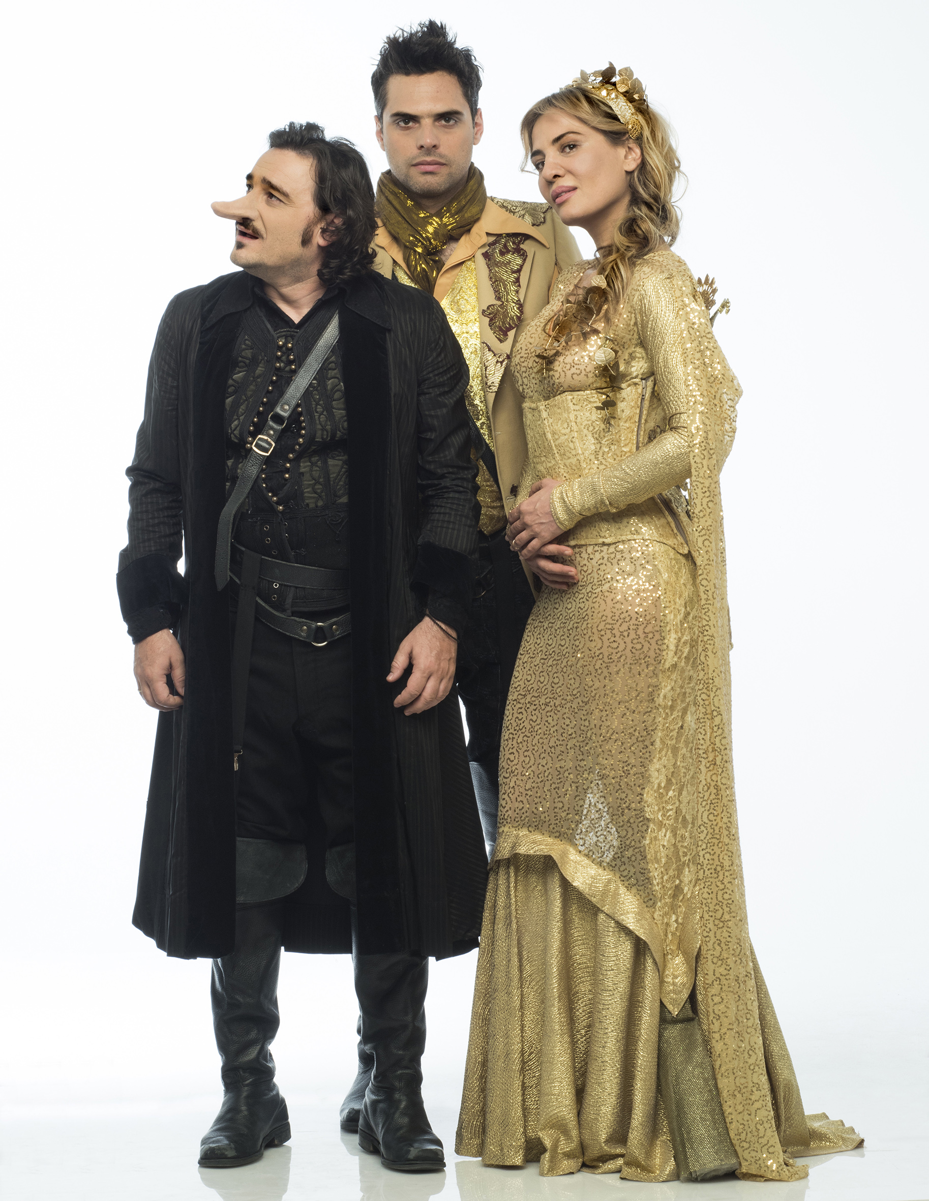 Ο Συρανό… επιστρέφει με Ματσούκα- Η πρώτη πόζα στο enikos.gr