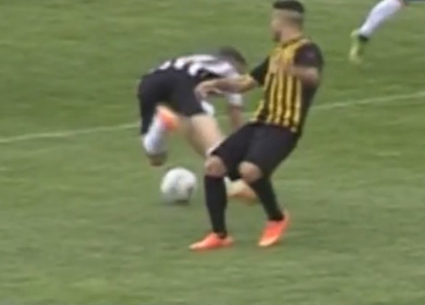 Αυτό το πέναλτι… δεν υπάρχει – ΒΙΝΤΕΟ