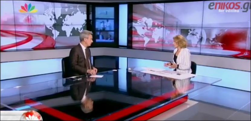 Ο Νίκος Χατζηνικολάου για την αυξημένη φορολογία – ΒΙΝΤΕΟ