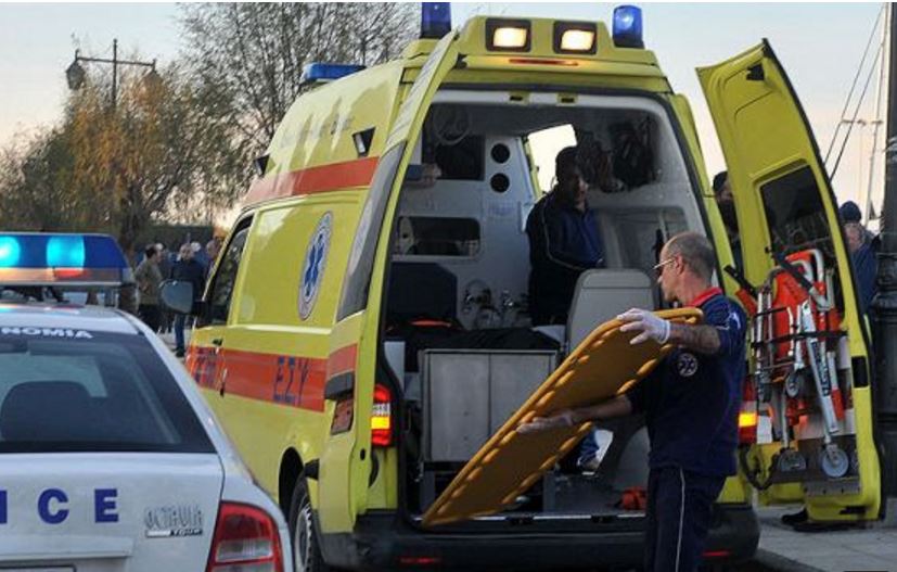 Καγκελόπορτα καταπλάκωσε 38χρονο άνδρα