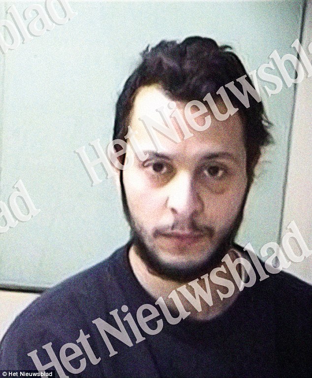 Ενώπιον των ανακριτών ο τζιχαντιστής που μάτωσε το Παρίσι