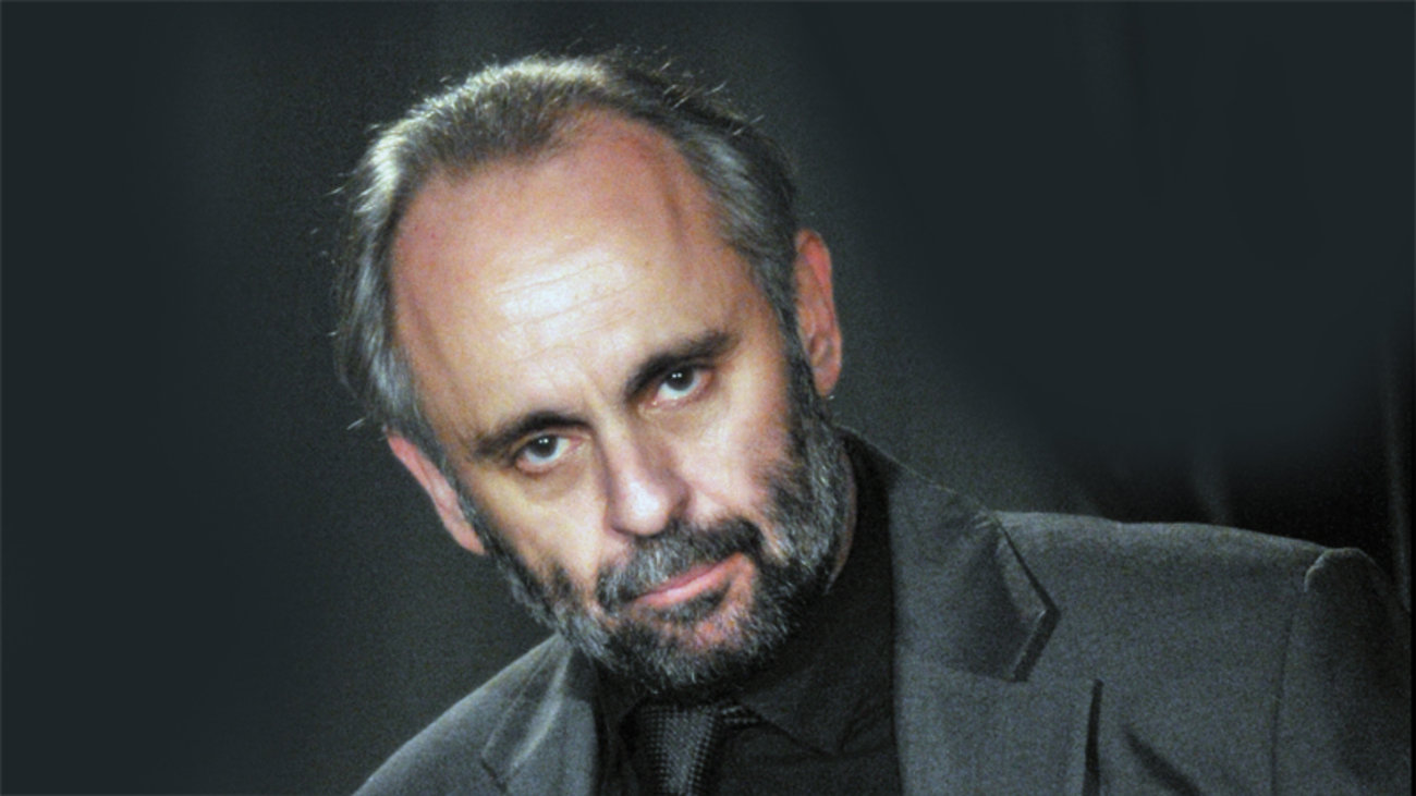 Ο Χατζάκης στο Κιβωτός με το «Ο Χριστός ξανασταυρώνεται»