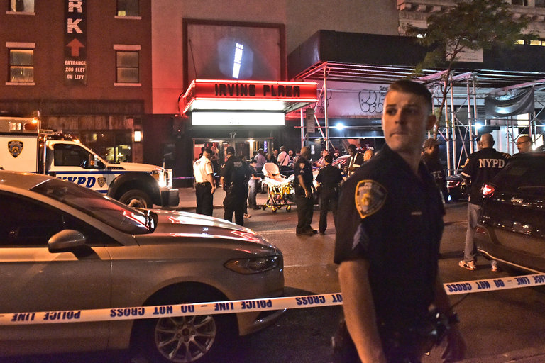 Συγκλονιστικό ΒΙΝΤΕΟ – Πυροβολισμοί σε συναυλία στη Νέα Υόρκη – Ένας νεκρός