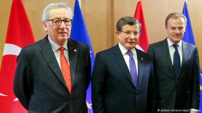 Spiegel : Κατάργηση βίζας με εκπτώσεις για την Τουρκία;