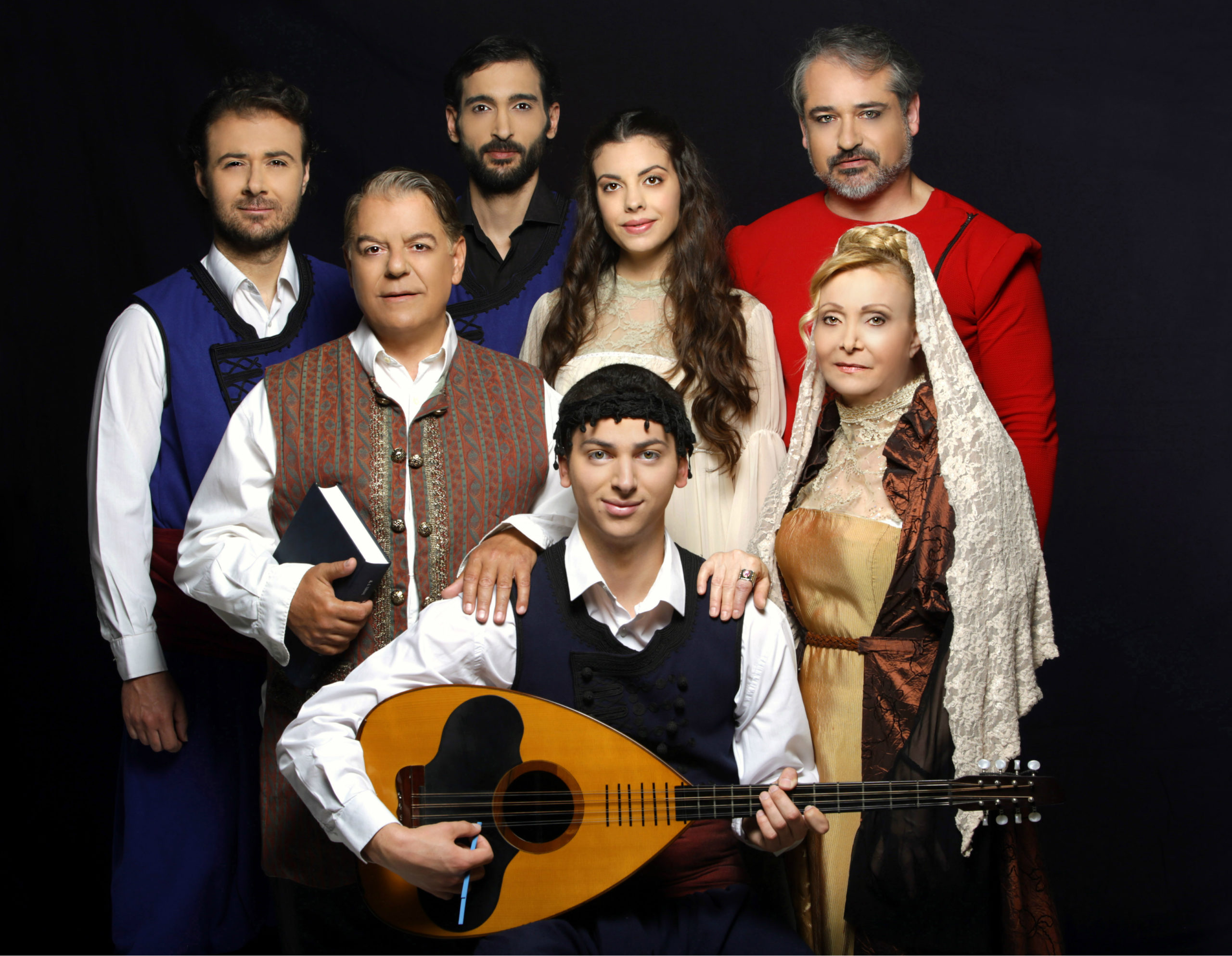 Ο Ερωτόκριτος… επιστρέφει δριμύτερος- Οι πρώτες φωτογραφίες