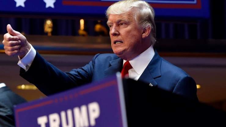 Τραμπ: Η Βρετανία θα είναι καλύτερα εκτός της Ευρωπαϊκής Ένωσης