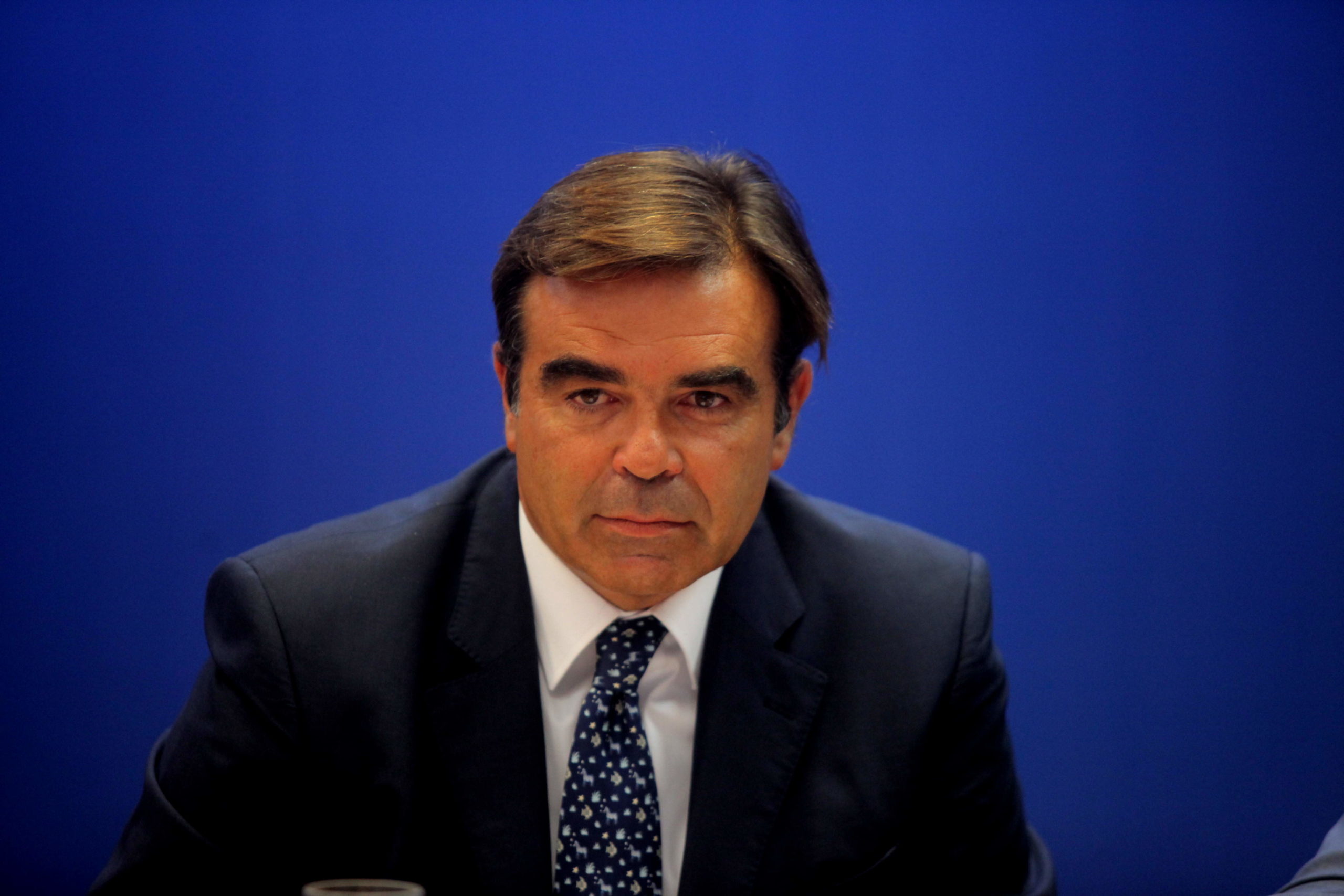 Σχοινάς: Οποιοδήποτε εγκατάσταση είναι καλύτερη από την ντροπή της Ειδομένης