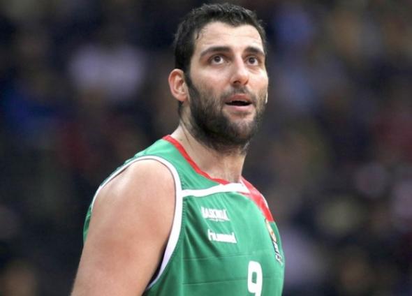 MVP του Ισπανικού πρωταθλήματος ο Μπουρούσης